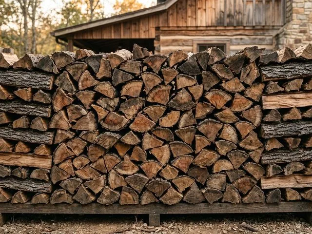Дубовые дрова камерной сушки — цена в Дедовске
